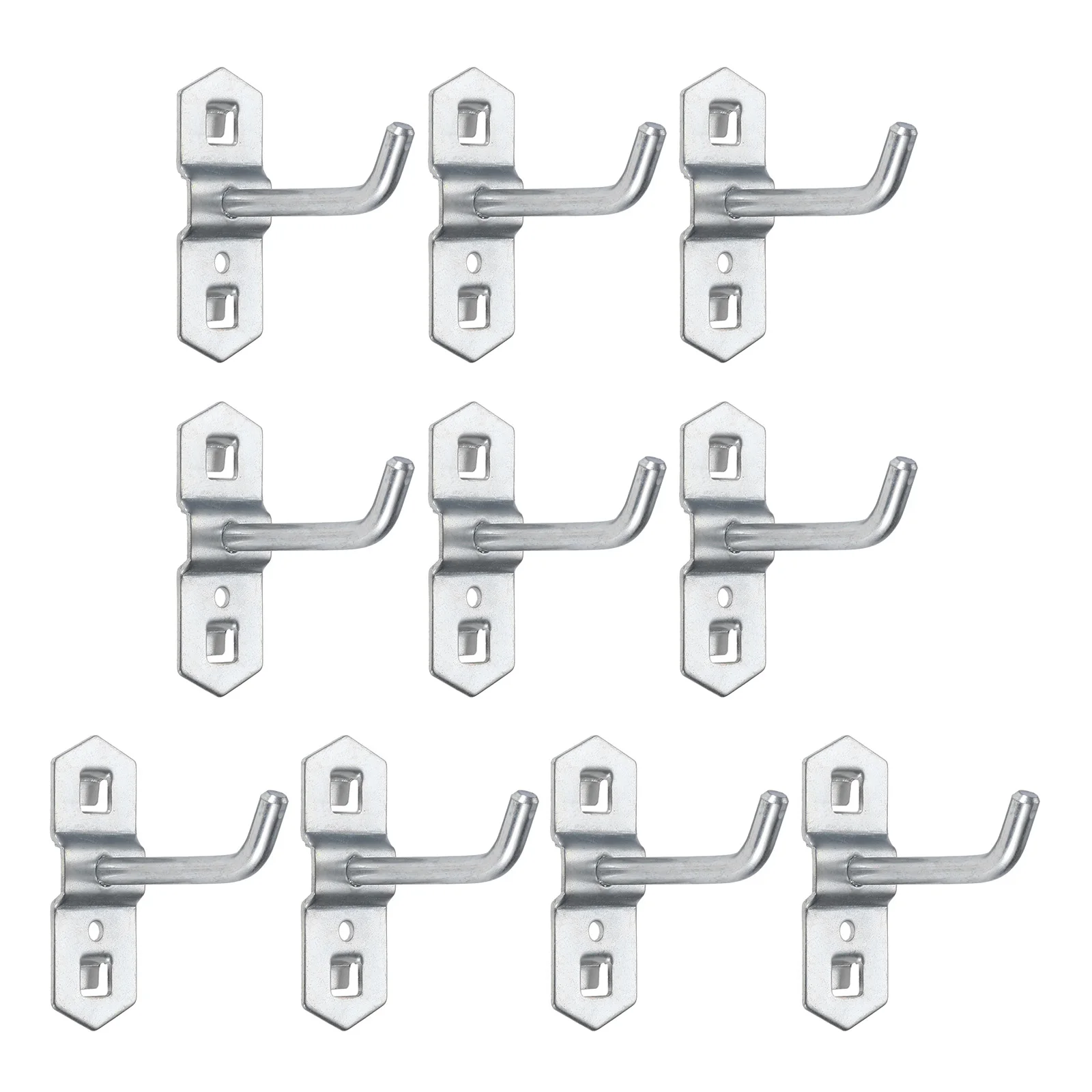 10pcs/set Steel Hole Board Hoo - Workshop Tools.Hanging Board 리뷰 및 가격
