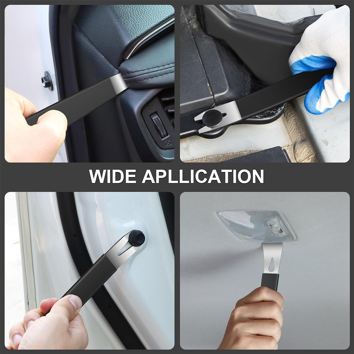 Car Trim Removal Tool Stainles - Tools In Mechanic Workshop 리뷰 및 가격