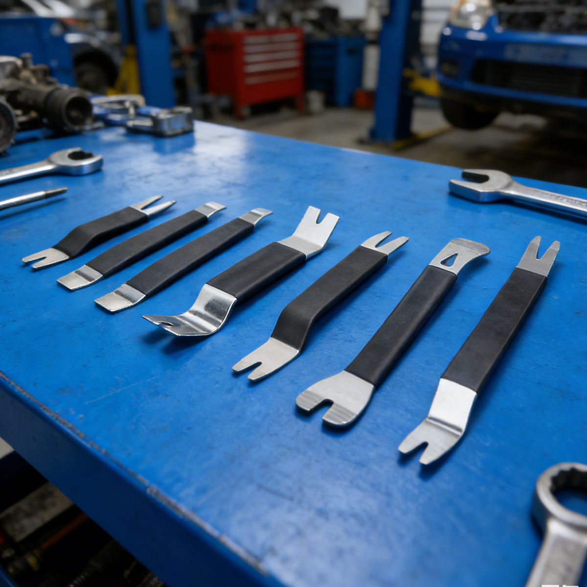 Car Trim Removal Tool Stainles - Tools In Mechanic Workshop 리뷰 및 가격