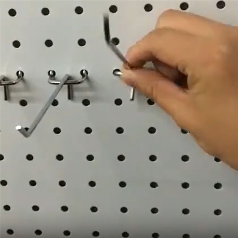 2025+ 50 Pcs Peg Board Hooks G - Workshop Tools.Hanging Board 리뷰 및 가격