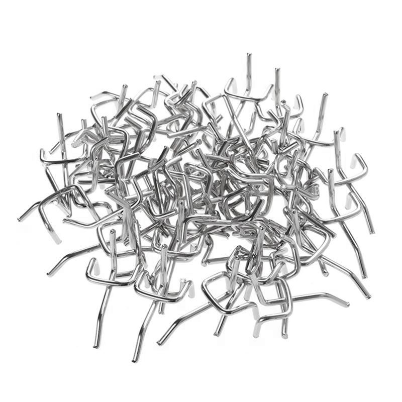 2025+ 50 Pcs Peg Board Hooks G - Workshop Tools.Hanging Board 리뷰 및 가격