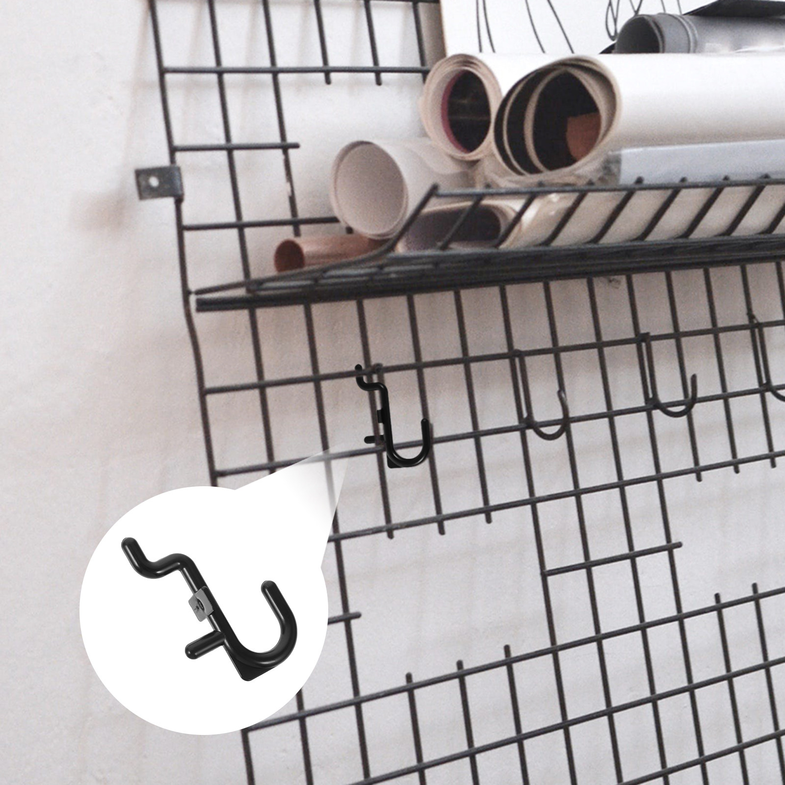 20Pcs Plastic Peg Board Hooks  - Workshop Tools.Hanging Board 리뷰 및 가격