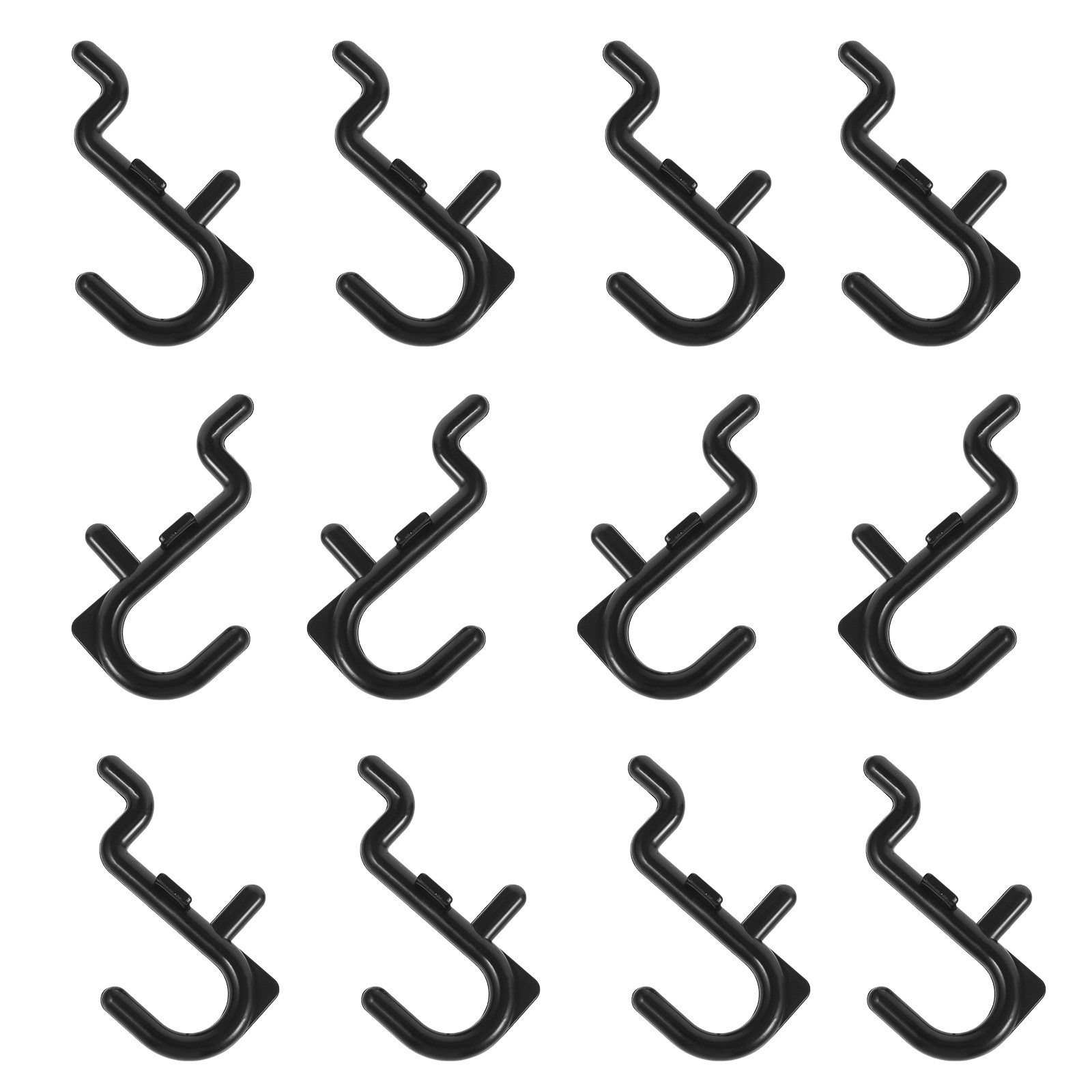 20Pcs Plastic Peg Board Hooks  - Workshop Tools.Hanging Board 리뷰 및 가격