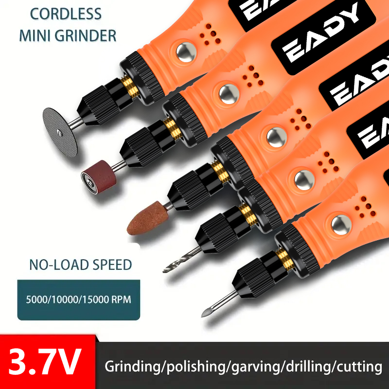USB Cordless Rotary Tool Kit – - Workshop Tools Diy 리뷰 및 가격