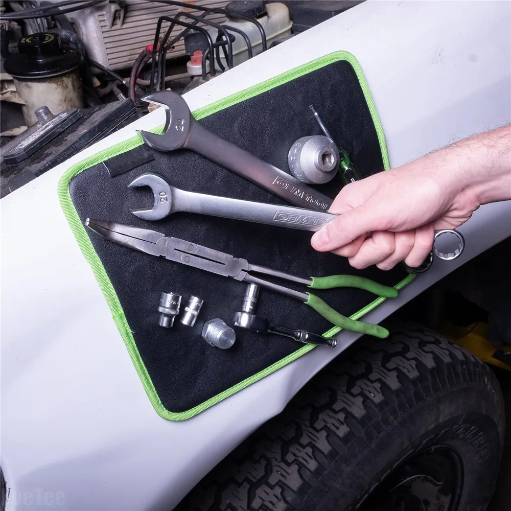 Magnetic Tool Pad Flexible Too - Magnetic Parts Tray 리뷰 및 가격