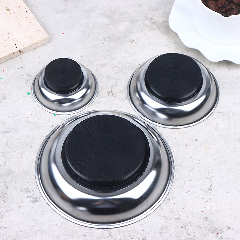 3/4/6 Inch Magnetic Tool Bowl  - Magnetic Parts Tray 리뷰 및 가격