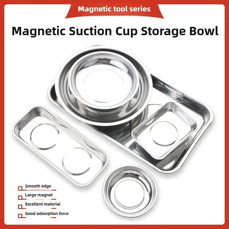 Round /Square Magnetic Bowl, D - Magnetic Parts Tray 리뷰 및 가격