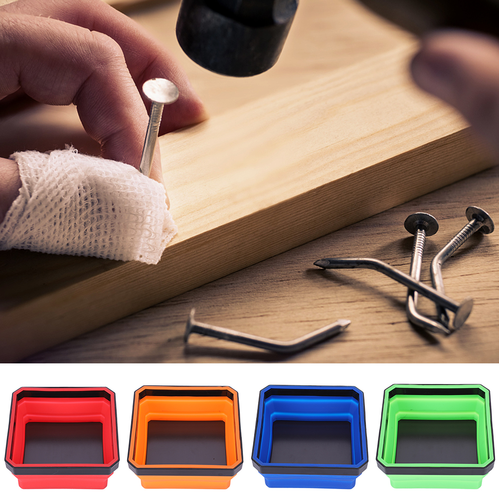 4.53 In Collapsible Magnetic P - Magnetic Parts Tray 리뷰 및 가격