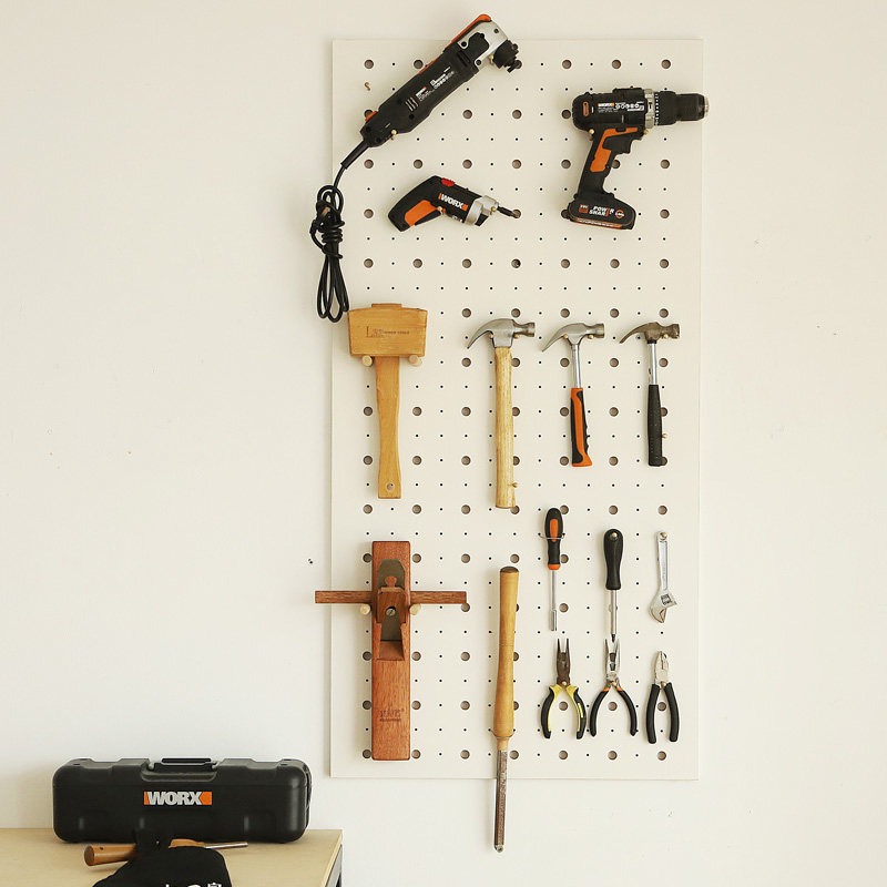 Xiaomu Liangpin hole board cus - Workshop Tools.Hanging Board 리뷰 및 가격