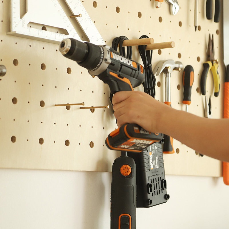 Xiaomu Liangpin hole board cus - Workshop Tools.Hanging Board 리뷰 및 가격