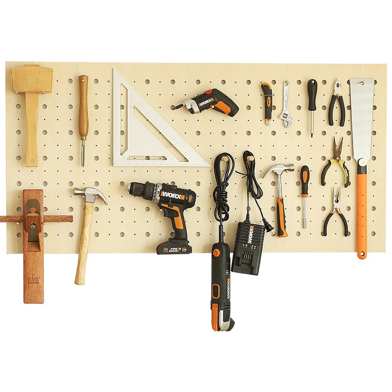 Xiaomu Liangpin hole board cus - Workshop Tools.Hanging Board 리뷰 및 가격