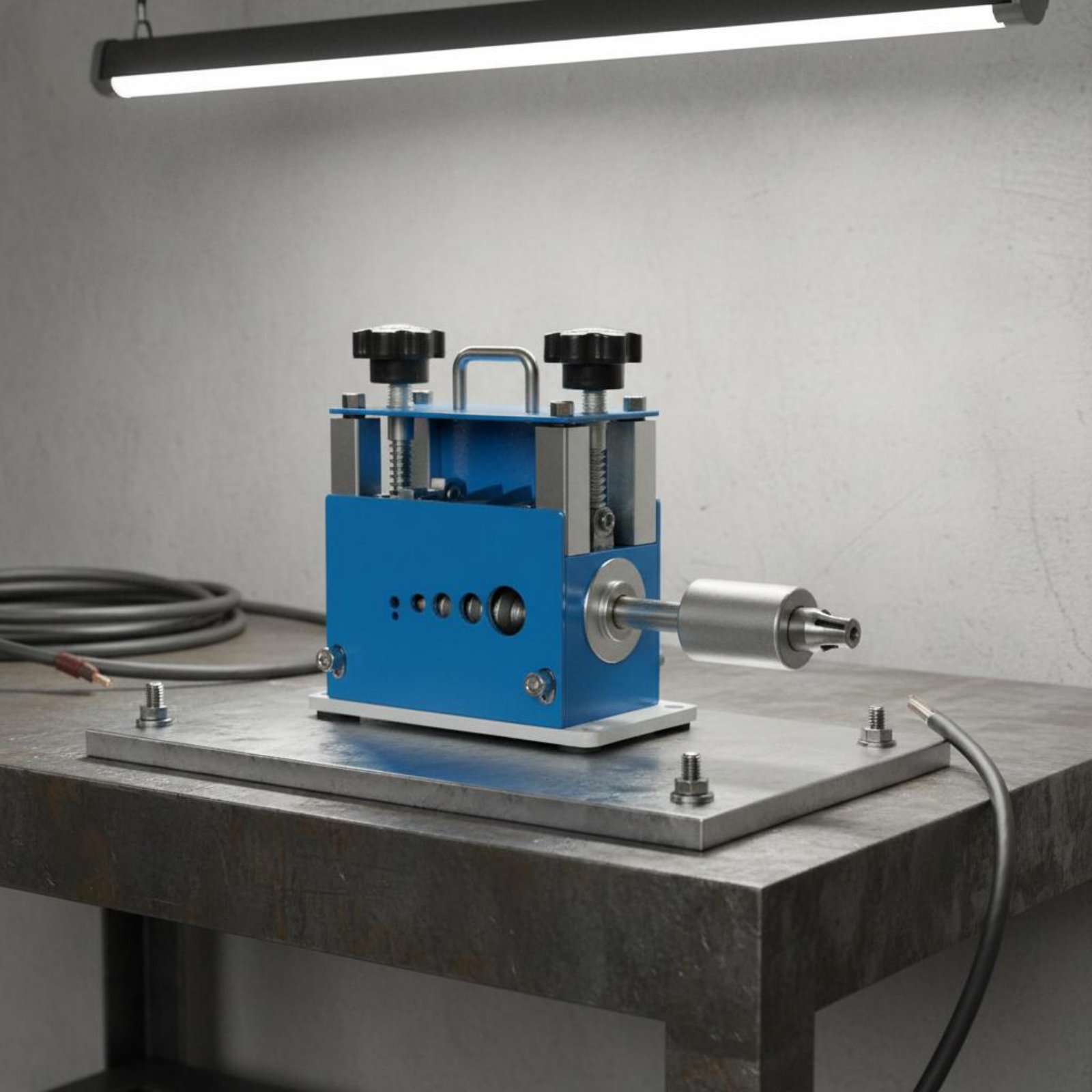 Multi-Hole Cord Peeler Twin-Dr - Tools In Workshop 리뷰 및 가격