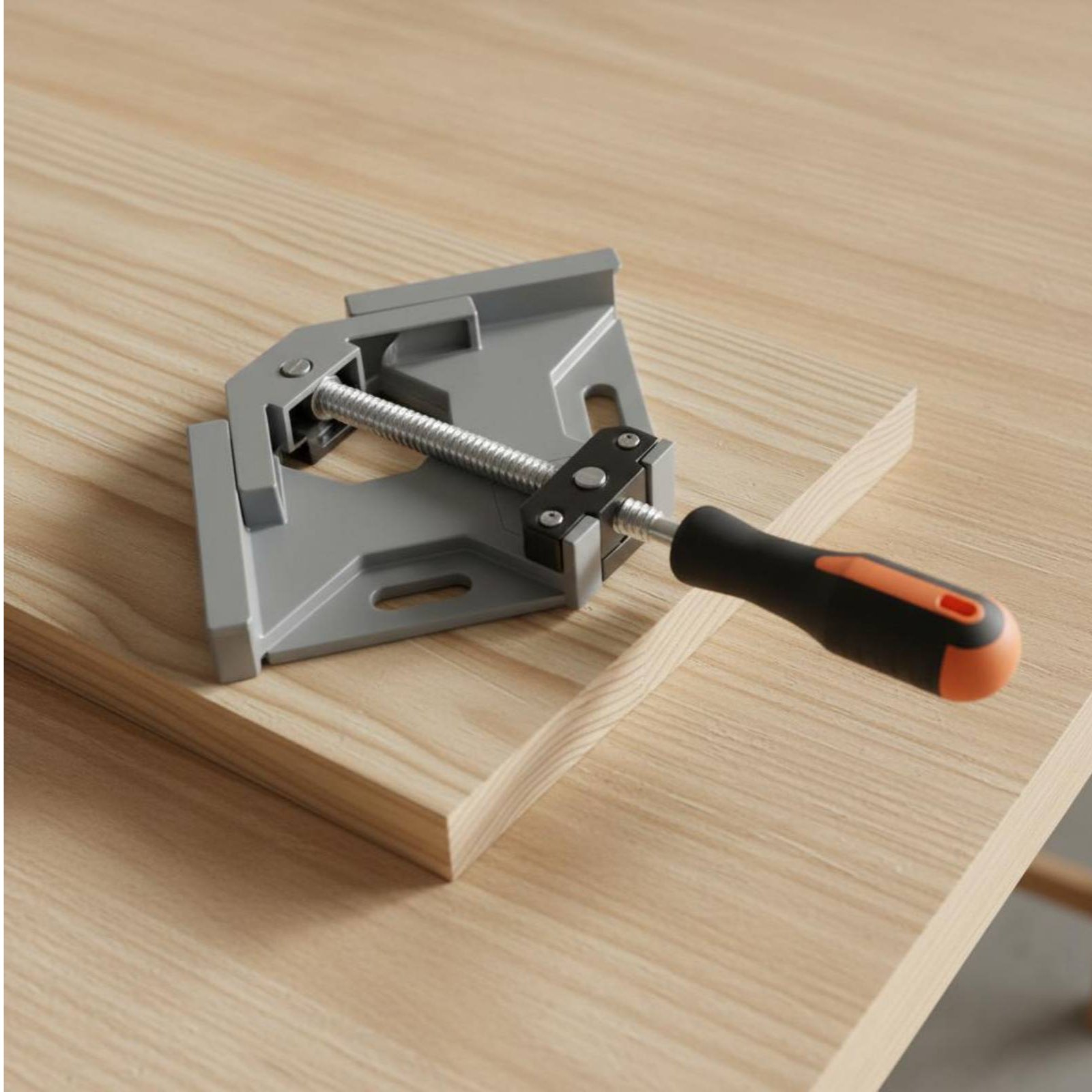 Single Handle Corner Clamp Stu - Workshop Tools Pictures 리뷰 및 가격
