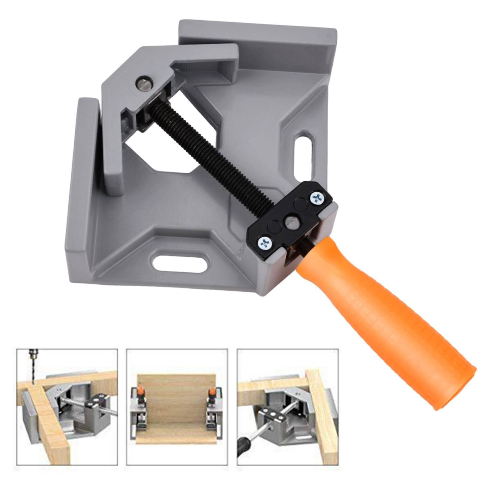 Single Handle Corner Clamp Stu - Workshop Tools Pictures 리뷰 및 가격