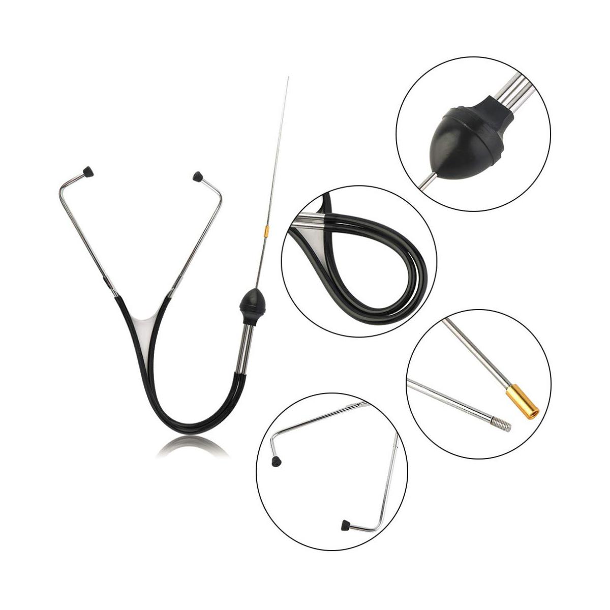 Automotive Stethoscope Mechani - Tools In Mechanic Workshop 리뷰 및 가격