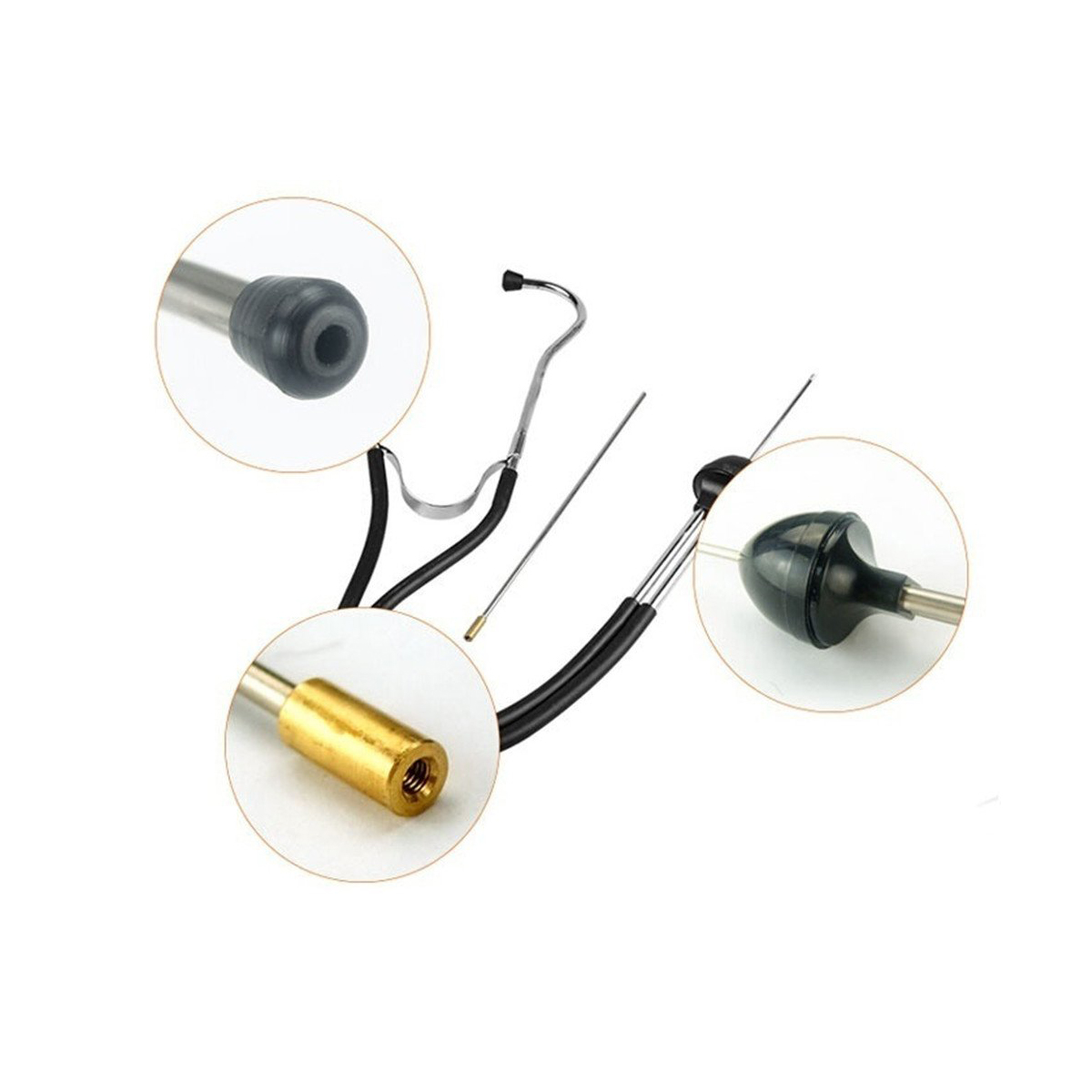 Automotive Stethoscope Mechani - Tools In Mechanic Workshop 리뷰 및 가격