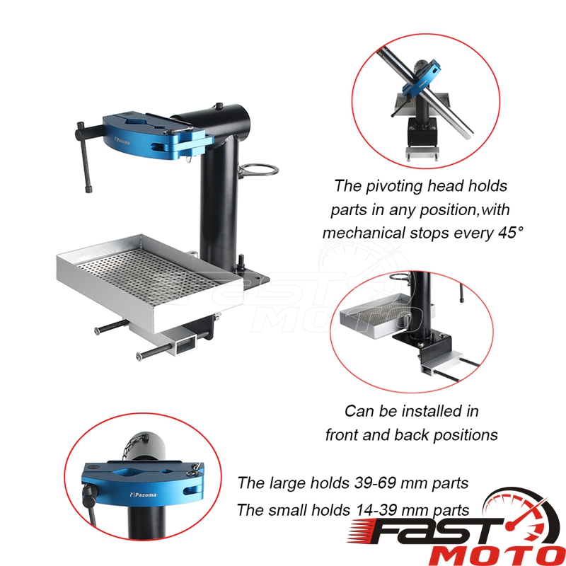 Motorcycle Shocks Fork Motion  - Workshop Tools Vice 리뷰 및 가격