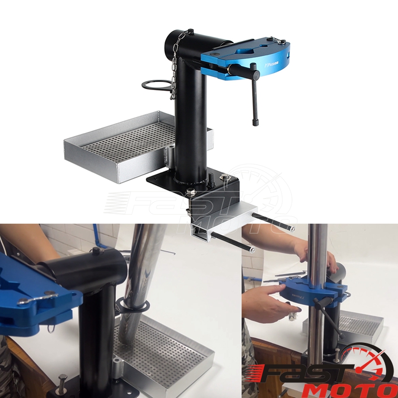 Motorcycle Shocks Fork Motion  - Workshop Tools Vice 리뷰 및 가격