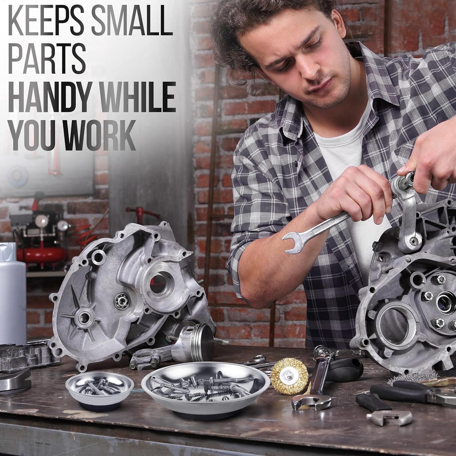 Magnetic Parts Bowl Parts Hold - Magnetic Parts Tray 리뷰 및 가격