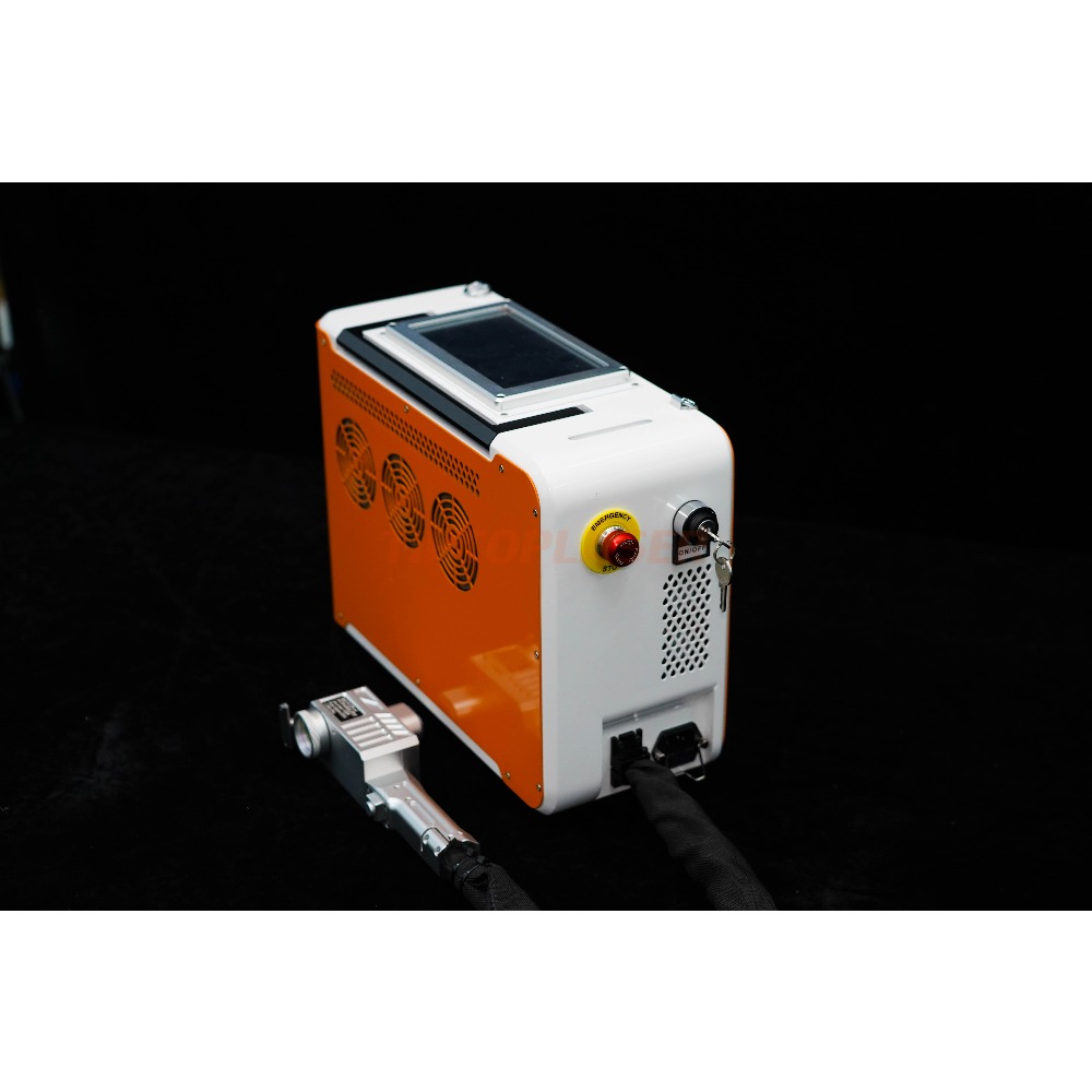 Compact 100W Laser Cleaner – E - Tools In Workshop 리뷰 및 가격
