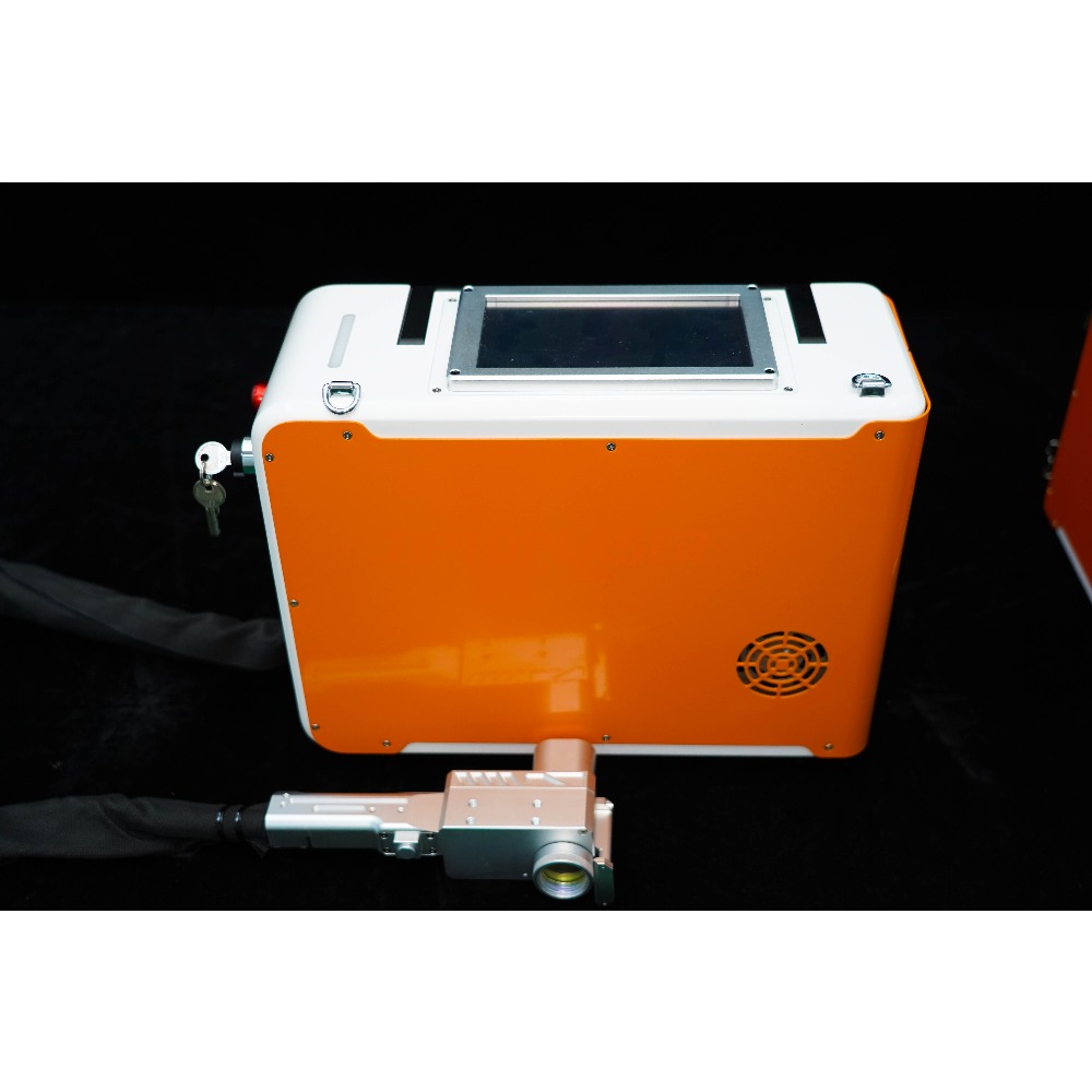 Compact 100W Laser Cleaner – E - Tools In Workshop 리뷰 및 가격
