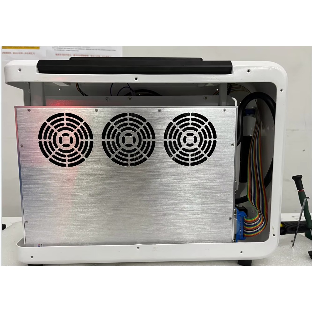 Compact 100W Laser Cleaner – E - Tools In Workshop 리뷰 및 가격