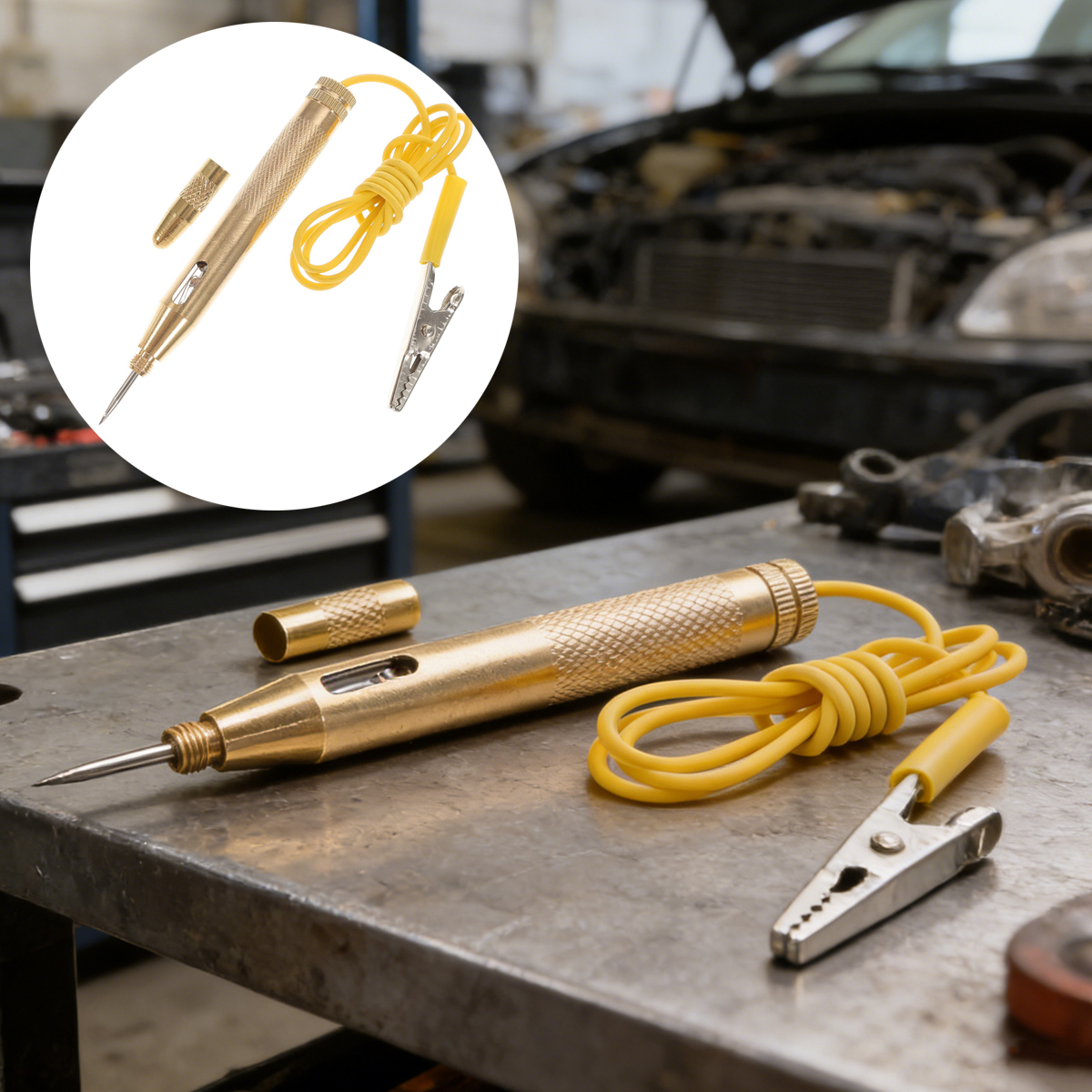 6V/12V/24V Automotive Current  - Tools In Mechanic Workshop 리뷰 및 가격