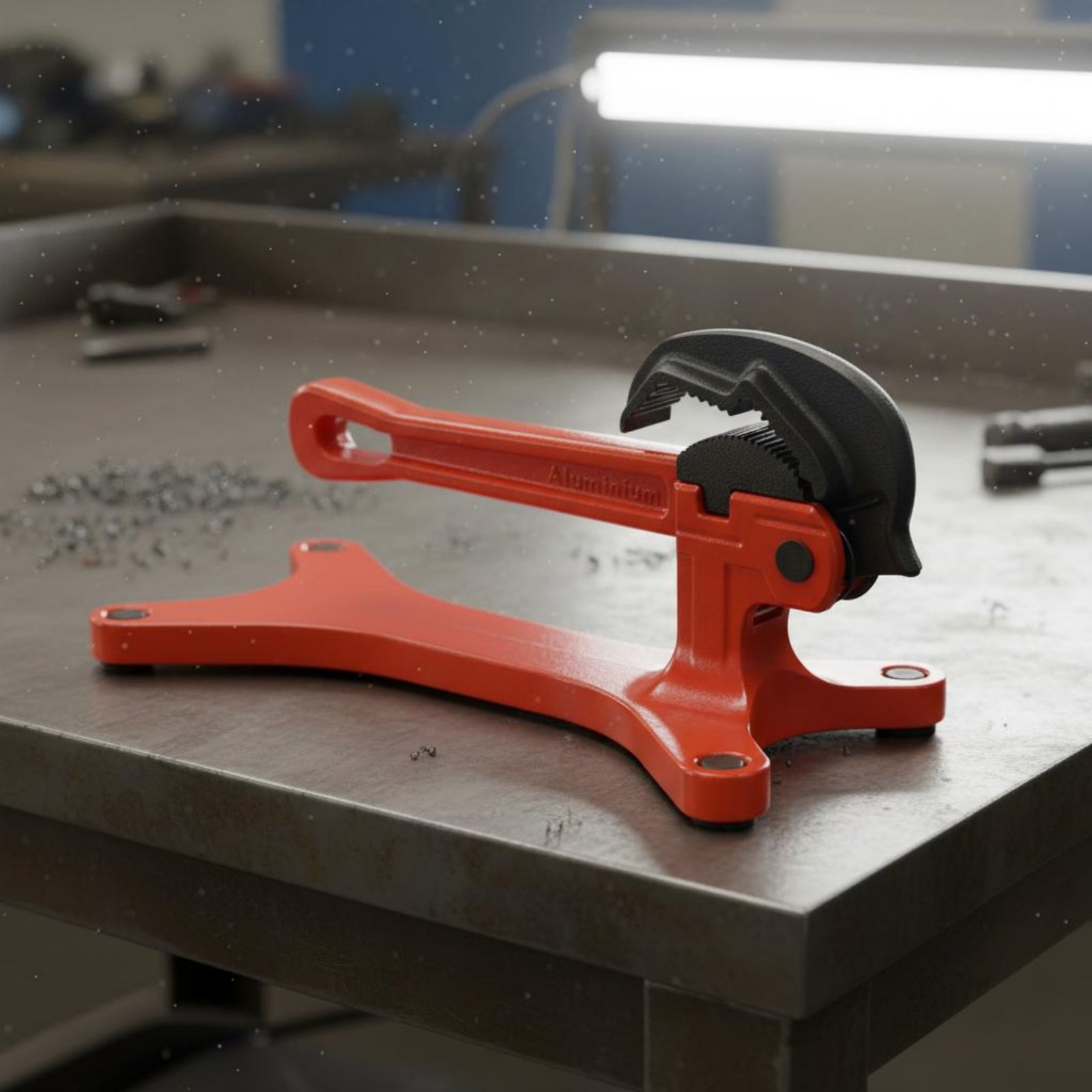 Yoke Pipe Vise Sturdy-Duty Por - Tools In Workshop 리뷰 및 가격