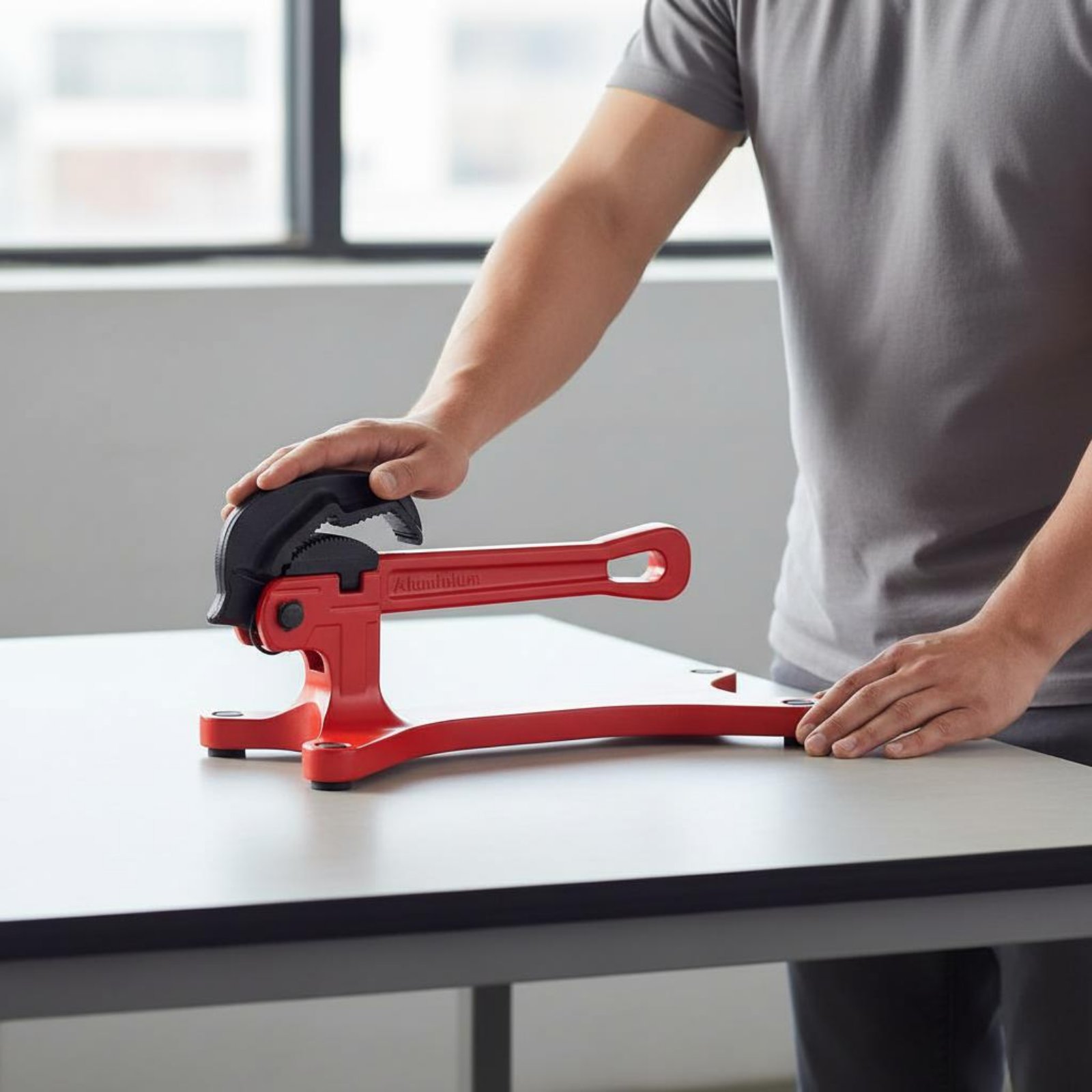 Self-Locking Pipe Wrench Porta - Tools In Workshop 리뷰 및 가격