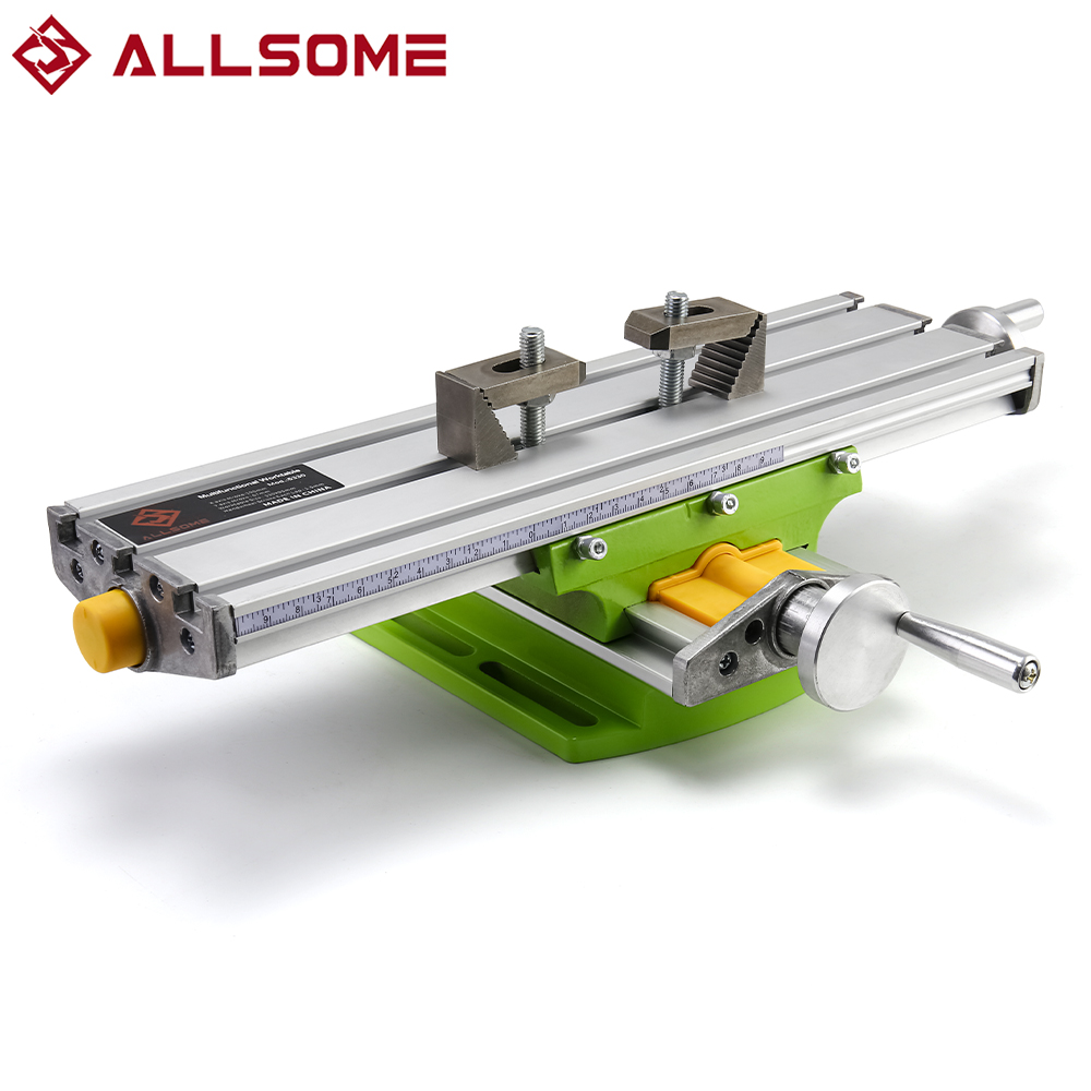 ALLSOME MINIQ BG6330 Mini Prec - Workshop Tools Vice 리뷰 및 가격