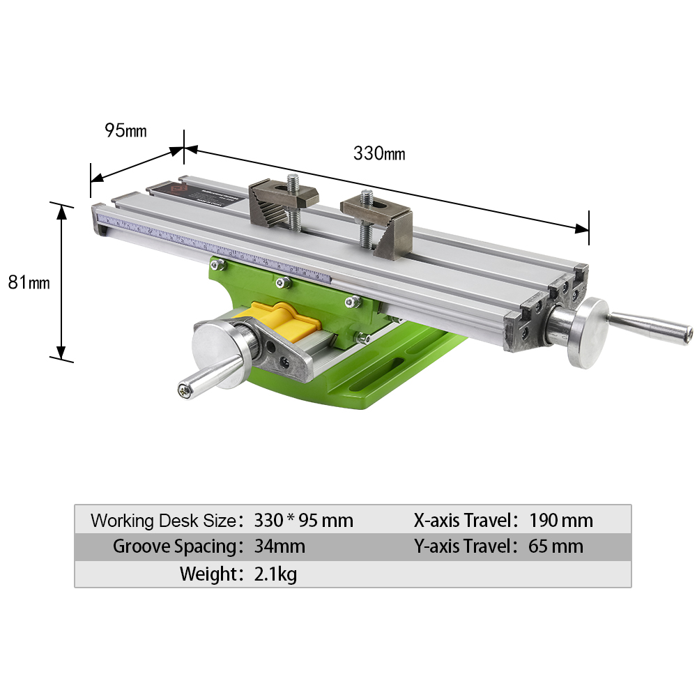 ALLSOME MINIQ BG6330 Mini Prec - Workshop Tools Vice 리뷰 및 가격