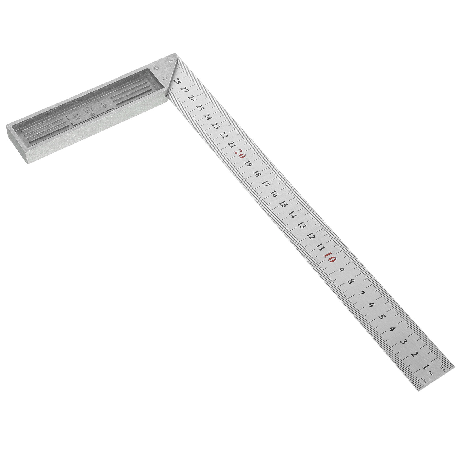 Heavy Duty L-Steel Ruler Right - Workshop Tools Diy 리뷰 및 가격