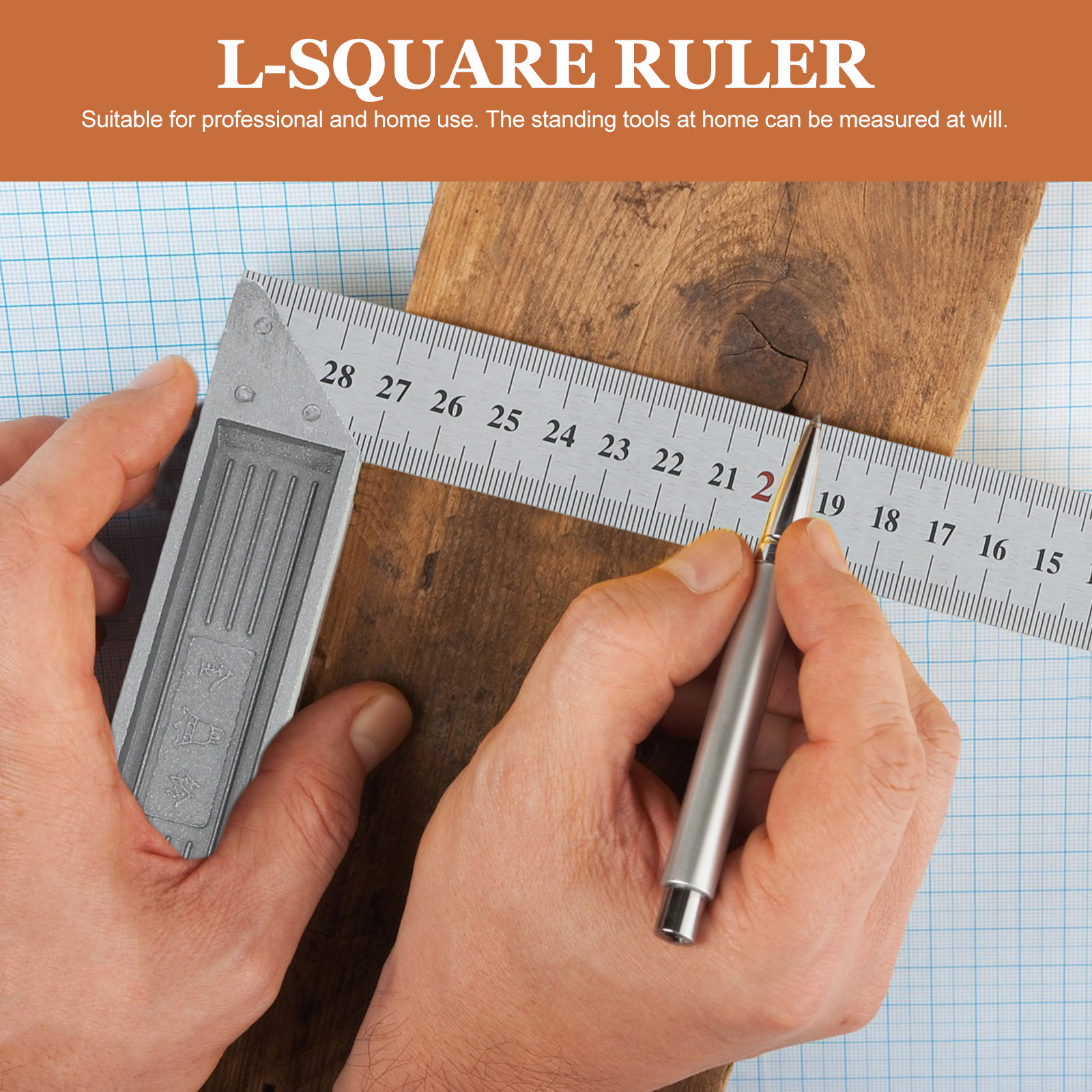 Heavy Duty L-Steel Ruler Right - Workshop Tools Diy 리뷰 및 가격