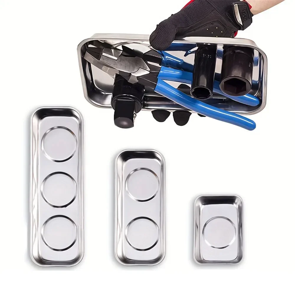Steel With Magnetic Tray Tool  - Magnetic Parts Tray 리뷰 및 가격