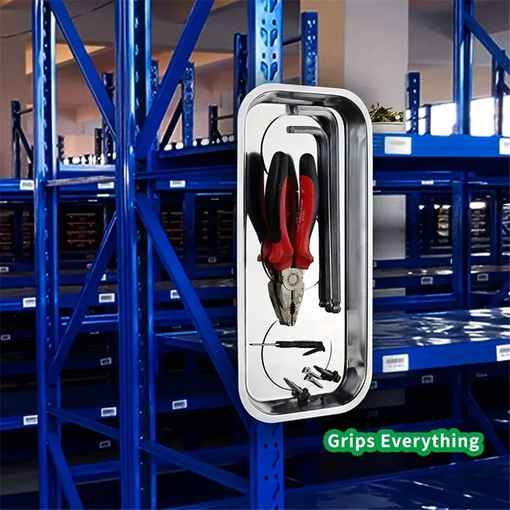Steel With Magnetic Tray Tool  - Magnetic Parts Tray 리뷰 및 가격