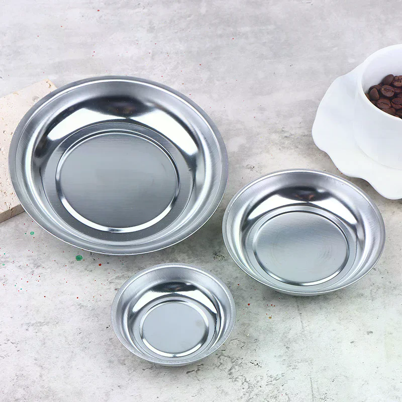 Stainless Steel Magnetic Tray  - Magnetic Parts Tray 리뷰 및 가격