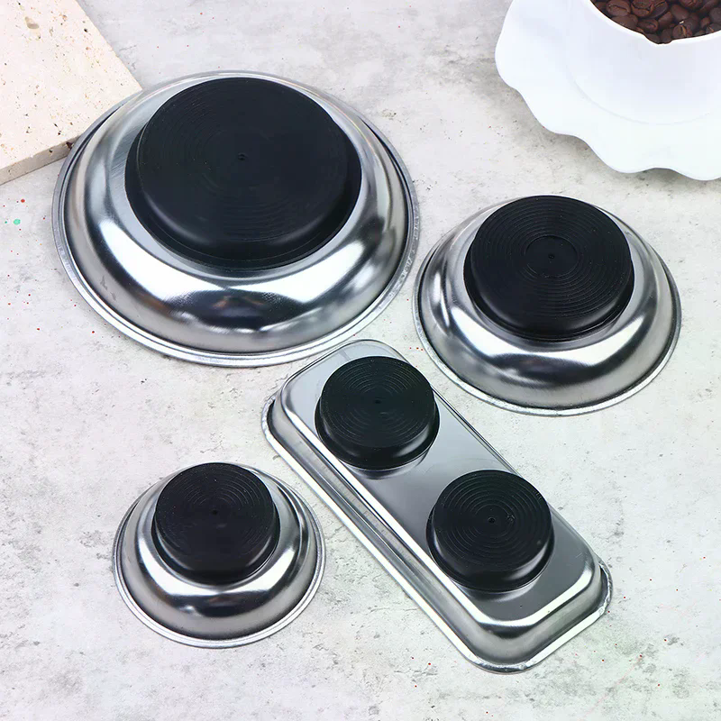 Stainless Steel Magnetic Tray  - Magnetic Parts Tray 리뷰 및 가격