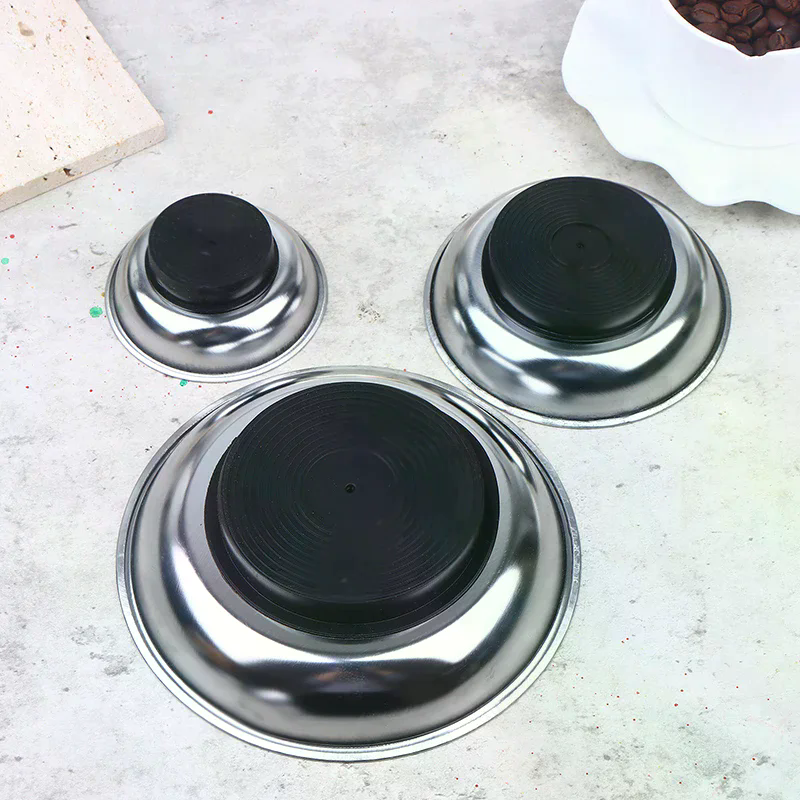 Stainless Steel Magnetic Tray  - Magnetic Parts Tray 리뷰 및 가격