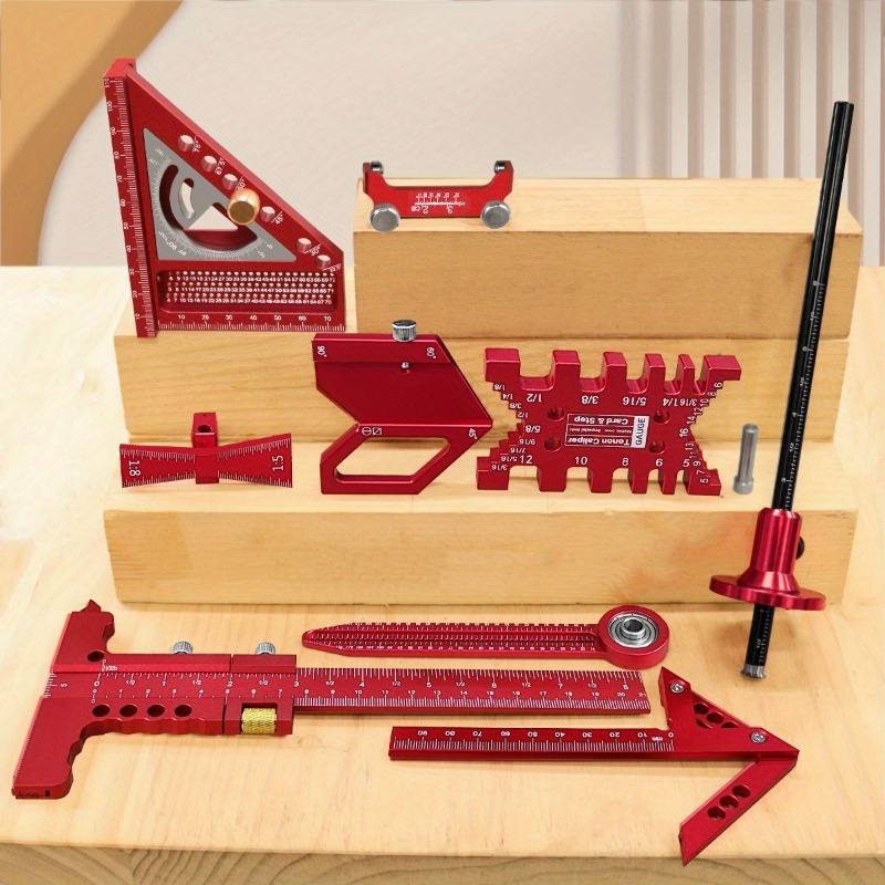 Workshop Carpenter Square Set  - Workshop Joinery Tools 리뷰 및 가격