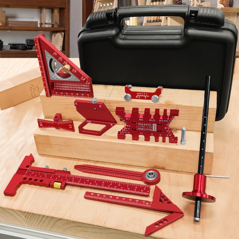 Workshop Carpenter Square Set  - Workshop Joinery Tools 리뷰 및 가격