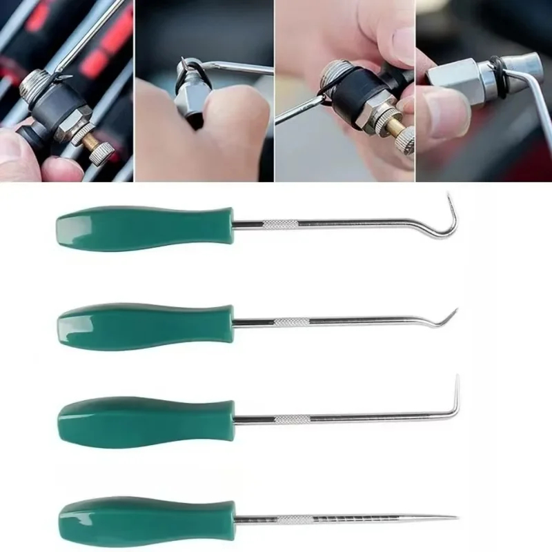4Pcs 135mm Oil Seal Pick Hooks - Tools In Mechanic Workshop 리뷰 및 가격