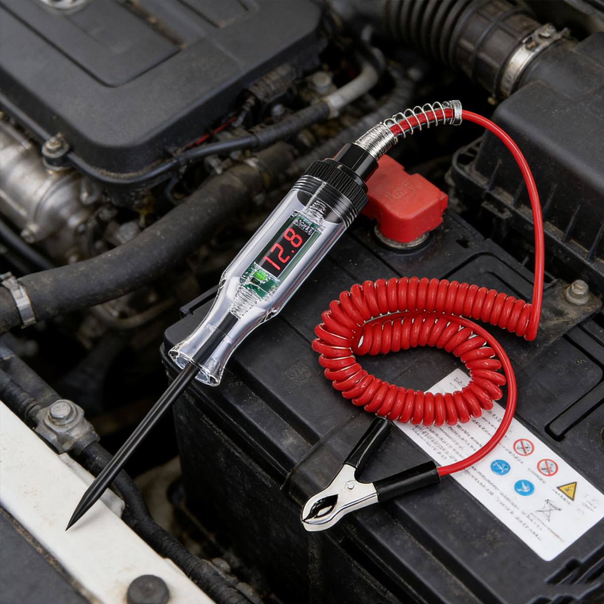 Voltage Circuit Tester Diagnos - Tools In Mechanic Workshop 리뷰 및 가격