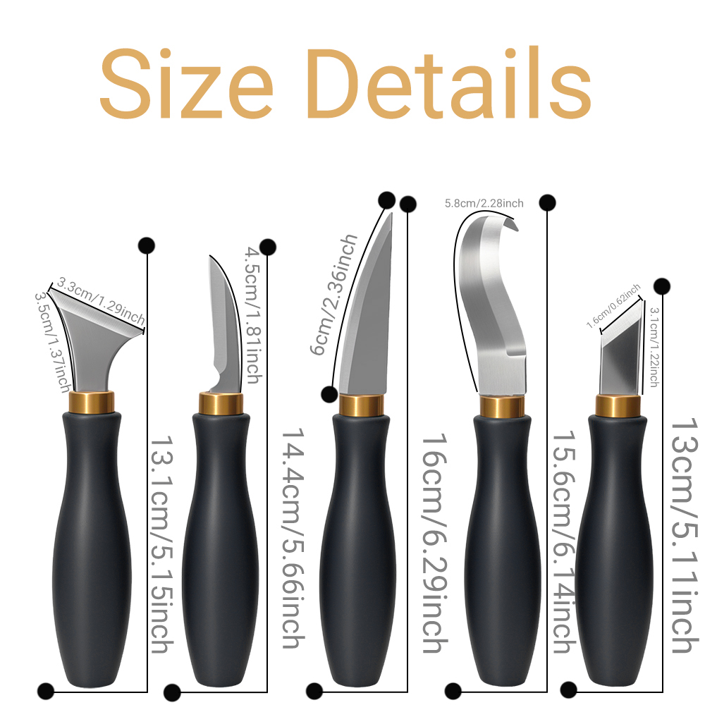 5pcs wood carving tools for be - Workshop Tools Diy 리뷰 및 가격