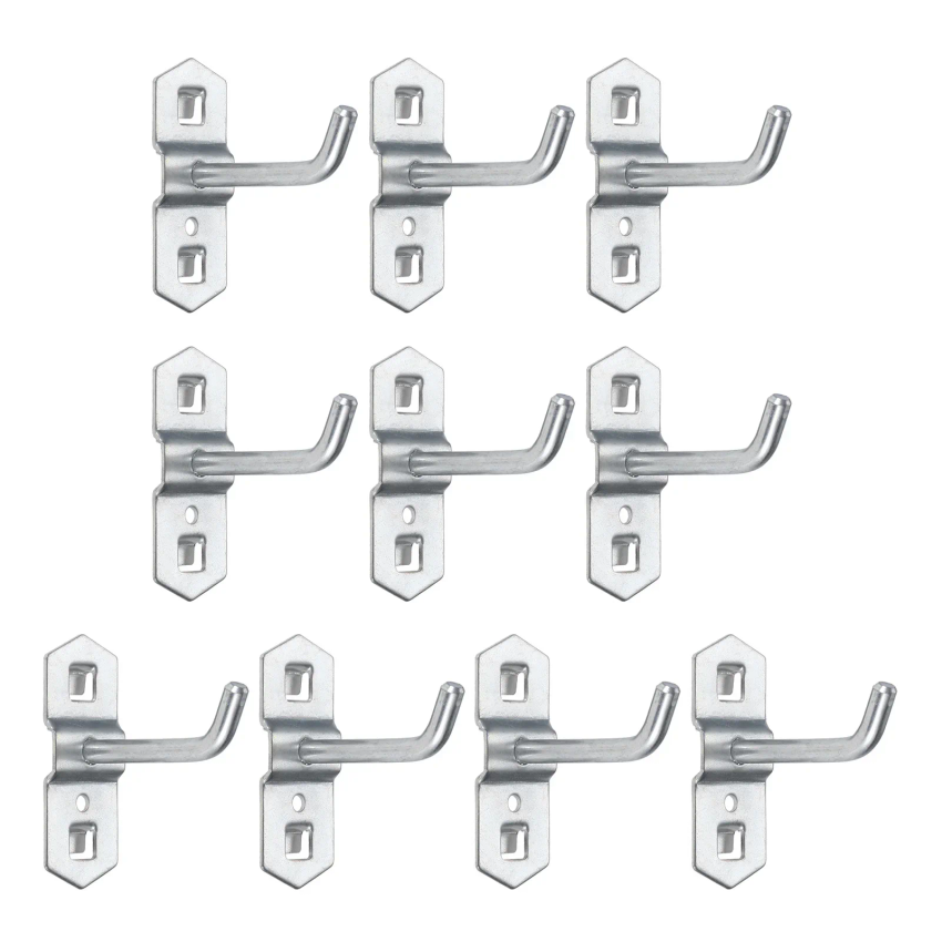 10pcs/set Steel Hole Board Hoo - Workshop Tools.Hanging Board 리뷰 및 가격
