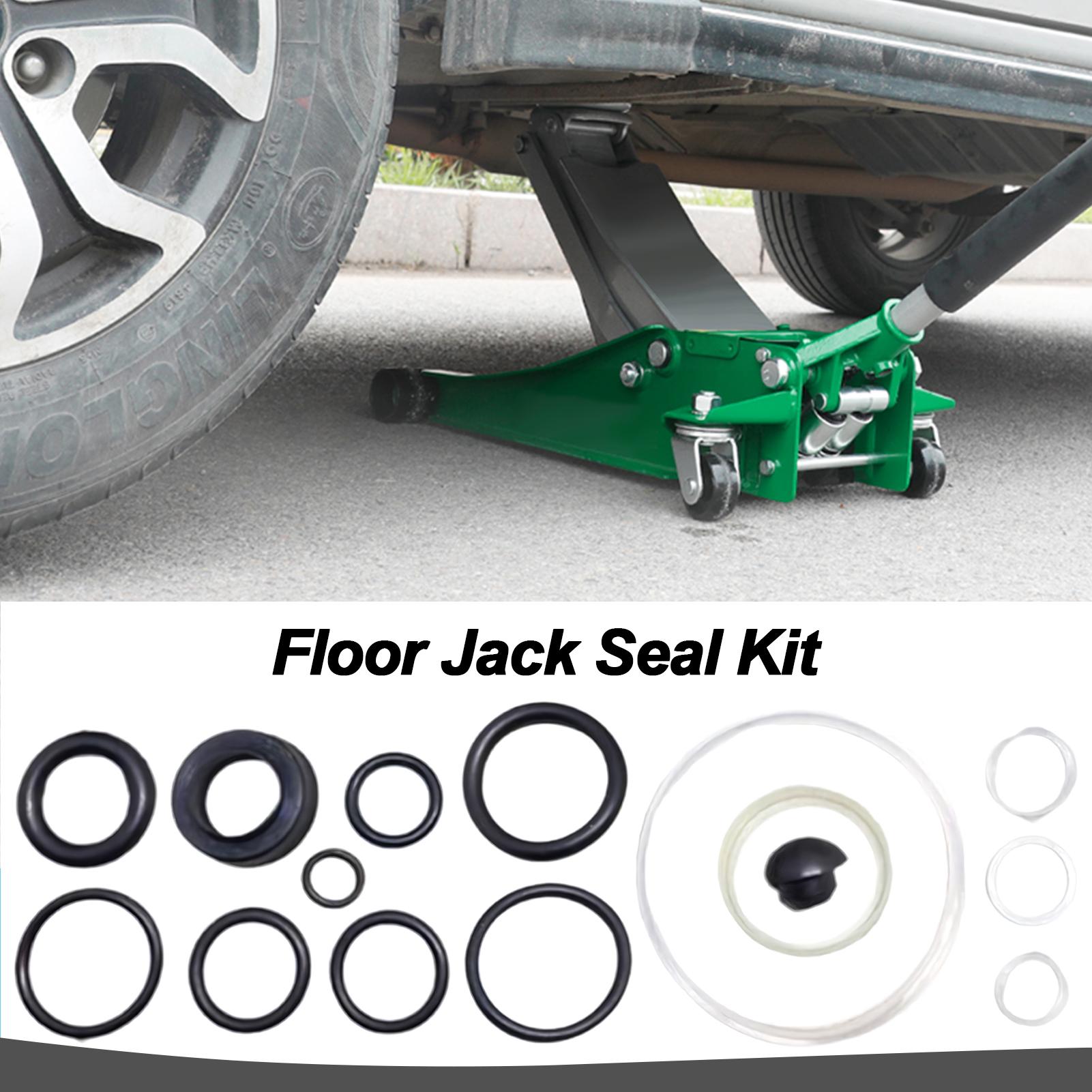 15 Pieces Floor Jack Seal Kit  - Tools In Mechanic Workshop 리뷰 및 가격