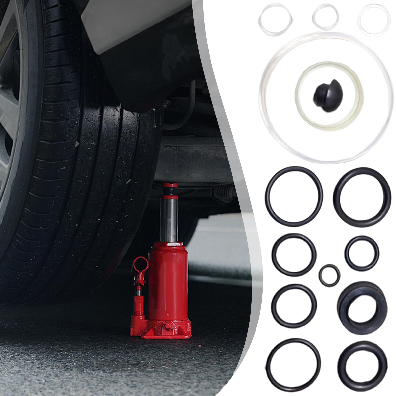 15 Pieces Floor Jack Seal Kit  - Tools In Mechanic Workshop 리뷰 및 가격