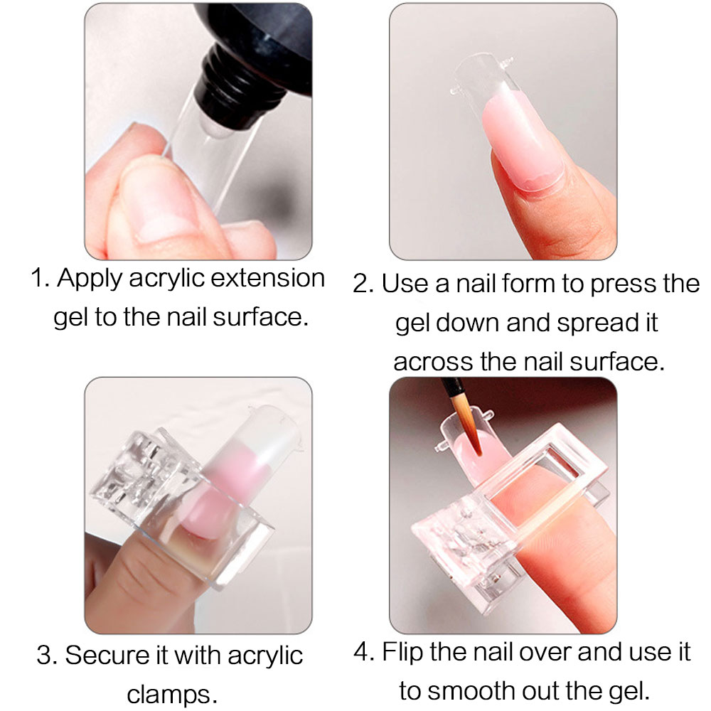 5 Pcs Flexible Soft Poly Gel N - Workshop Tools Diy 리뷰 및 가격