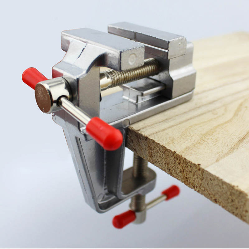 Mini Bench Vise Muliti-Funcati - Workshop Tools Vice 리뷰 및 가격