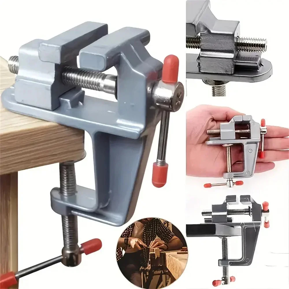 Mini Bench Vise Muliti-Funcati - Workshop Tools Vice 리뷰 및 가격