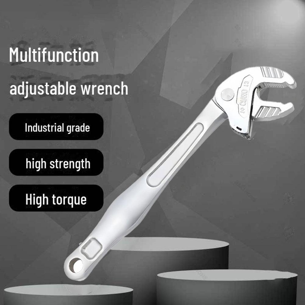 Car Repair Adjustable Wrench M - Tools In Mechanic Workshop 리뷰 및 가격